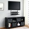 Small Tv Stands on Wheels (Photo 23 of 25)