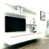 Bari 160 Wall Mounted Floating 63" Tv Stands (Photo 12 of 34)