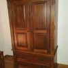 Wood Tv Armoire (Photo 7 of 25)