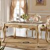 Solid Marble Dining Tables (Photo 15 of 25)