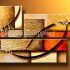2024 Best of Modern Abstract Painting Wall Art