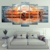 5 Piece Canvas Wall Art (Photo 7 of 25)