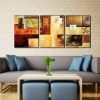 Large Framed Canvas Wall Art (Photo 10 of 25)