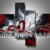 Modern Painting Canvas Wall Art (Photo 6 of 25)