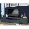 Delphi Grey Tv Stands (Photo 8 of 15)