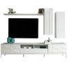 Ducar 74 Inch Tv Stands (Photo 11 of 25)