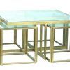 Elke Marble Console Tables With Brass Base (Photo 21 of 25)