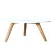 Elke Marble Console Tables With Brass Base (Photo 17 of 25)