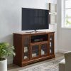 Entertainment Center Tv Stands Reclaimed Barnwood (Photo 1 of 15)