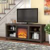 Griffing Solid Wood Tv Stands for Tvs Up to 85" (Photo 7 of 15)