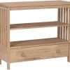 Horizontal or Vertical Storage Shelf Tv Stands (Photo 15 of 15)