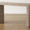 Intarsia Console Tables (Photo 13 of 25)