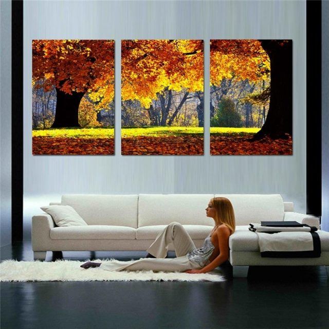  Best 15+ of Nature Canvas Wall Art