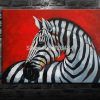 Zebra Canvas Wall Art (Photo 12 of 25)