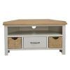 Sidmouth Oak Corner Tv Stands (Photo 4 of 14)