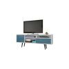 Sinclair White 64 Inch Tv Stands (Photo 22 of 25)