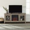 Tv Cabinets With Glass Doors (Photo 7 of 15)