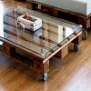 Glass Top Coffee Tables (Photo 1 of 15)