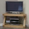 Dark Wood Corner Tv Cabinets (Photo 20 of 20)