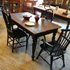 Tappahannock 3 Piece Counter Height Dining Sets (Photo 23 of 25)