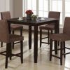 Lindy Espresso Rectangle Dining Tables (Photo 16 of 25)