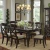 Caira 7 Piece Rectangular Dining Sets With Diamond Back Side Chairs (Photo 12 of 25)
