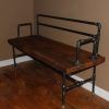 Reclaimed Wood and Metal Tv Stands (Photo 15 of 15)