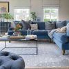 Sofas in Bluish Grey (Photo 3 of 15)