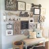 Rustic Wall Accents (Photo 3 of 15)