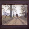 Framed Country Art Prints (Photo 7 of 15)