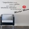 Marilyn Monroe Wall Art Quotes (Photo 5 of 20)