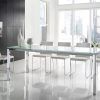 Smoked Glass Dining Tables and Chairs (Photo 13 of 25)