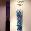 Fused Glass Wall Art by Frank Thompson (Photo 16 of 20)