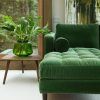 Emerald Green Sofas (Photo 19 of 20)