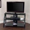 25 Best Calico Designs Modern Metal & Glass Tv Standsstudio intended for Current Tv Stands 38 Inches Wide (Photo 3386 of 7825)