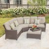 Home Depot Sectional Sofas (Photo 7 of 10)