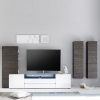 32 Best Tv Wall Images On Pinterest | Tv Walls, Tv Units And inside Latest Wenge Tv Cabinets (Photo 5012 of 7825)