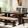 Small Dining Tables and Bench Sets (Photo 3 of 25)