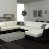 Fabric Sectional Sofas (Photo 10 of 10)