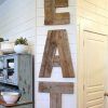 Rustic Wall Accents (Photo 7 of 15)