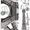Paris Themed Stickers (Photo 11 of 20)