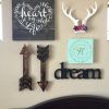 Custom Wall Accents (Photo 2 of 15)