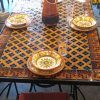 Mosaic Dining Tables for Sale (Photo 1 of 25)