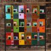 Fused Glass Wall Artwork (Photo 11 of 20)
