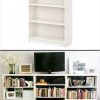 Bookshelf Tv Stands Combo (Photo 6 of 20)