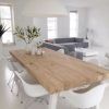 Scandinavian Dining Tables and Chairs (Photo 2 of 25)