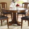 Craftsman Round Dining Tables (Photo 17 of 25)