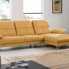 2Pc Burland Contemporary Chaise Sectional Sofas (Photo 9 of 15)