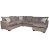 Evan 3 Piece Sectional Sofa | Hayneedle in Evan 2 Piece Sectionals With Raf Chaise (Photo 6514 of 7825)