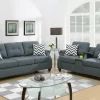 Sofas in Bluish Grey (Photo 13 of 15)